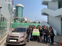 [세계로컬핫뉴스] 남양주시 북부희망케어센터, 노인취약계층 지원을 위한 경차차량 기증받아