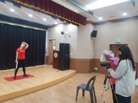 [세계로컬핫뉴스] 대구 북구 노인복지관, 유튜브 문화교실 강좌 개설