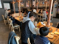 [세계로컬핫뉴스] 명륜진사갈비 인천도화점, 아이들 초대해 식사