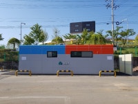 [세계로컬핫뉴스] 문경시, 시민운동장 야외 공중화장실 설치