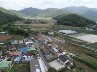 [세계로컬핫뉴스] 밀양시 부북면 대항리 화남마을 화남교 재가설공사 완공