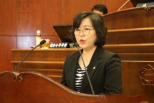 남양주시의회 최성임 의원, 5분 자유발언
