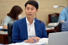 [2020 행정사무감사] 세종시의회 이태환 의원, “관내 버스광고 통해 착한가격 업소 적극 알려야”