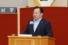 부천시의회 이상윤 의원, “부천 송내 대로변 명품 가로수 숲길 조성” 주장