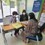 [세계로컬핫뉴스] 군산시 보건소 서부건강생활지원센터 생활체조·영양교육 실시!