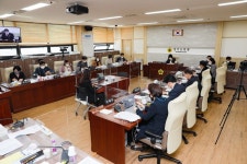 경기도의회 경제노동위원회, 2020년 킨텍스 행정사무감사 실시