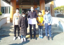 [세계로컬핫뉴스] 임실 성수초등학교, 나눔장터를 통해 얻은 수익금 전액 기부