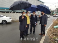 [기획] 정헌율 익산시장, 익산시 마동 행정복지센터 현장행정(9)