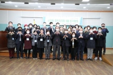 [세계로컬핫뉴스] 유동균 마포구청장, 서강동 주민자치회 3월 정기회의 참석