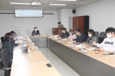 김용집 광주광역시의회 의장, 제8대 후반기 의정모니터단 정책전문가 회의 개최