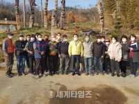 정헌율 익산시장, 익산시 여산면 행정복지센터 현장행정(19)