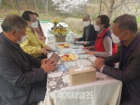 정헌율 익산시장, 익산시 삼기면 행정복지센터 현장행정(25)