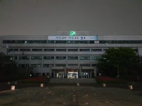 [세계로컬핫뉴스] 지구의 날, 불 꺼진 군포시청··소등캠페인 동참