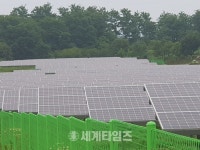 익산시, 춘포면 오산리 대규모 태양광 ‘투기꾼 온상’ 충격