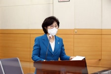 유성구의회 최옥술 의원, 공공용 현수막 행정게시대 사용 통한 불법 현수막 근절 기준 마련