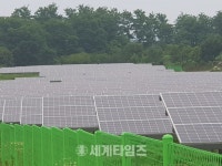 익산시, 태양광 발전시설 ‘쪼개기 개발’ 제동 시급