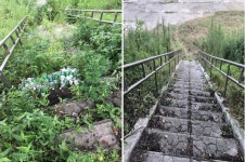 경기도의회 가평상담소, 조종천 하천 정비 민원 해결