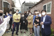 김춘례 시의원, 삼선3구역·안암1구역 재개발 강력 촉구
