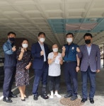오산시 신장동, 오산경찰서 및 오산시 경찰발전협의회로부터 조손가정을 위한 후원금 기탁 받아