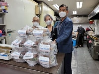 대전 서구, 위생업소와 함께 ‘사랑의 반찬도시락’ 전달