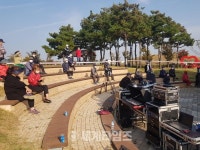 한국연예예술인총연합회 익산지회, 유천생태습지공원 ‘대중예술공연’ 개최