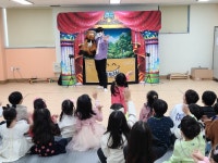 하랑초병설유치원, 인형극 관람과 함께 하는 행복한 유치원 문화