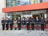 인천광역시교육청, 신설 학교(인천해든초등학교) 개교기념식 실시
