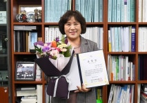 봉양순 서울시의원, 대한결핵협회 창립 68주년 기념 ‘복십자 실천가상’ 수상