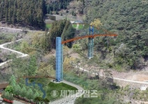 고창군, ‘스카이워크 등’ 문수산 편백숲 공간재창조사업 가시권