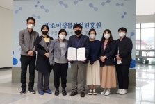 순창군, ‘(재)발효미생물산업진흥원-도드람양돈협동조합’ 미생물 통상실시권 계약 체결