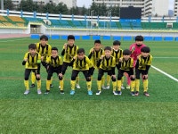 용인 어정초 축구부, 2022 경기도 꿈나무 초중 축구대회 3위 입상
