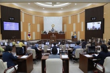 연수구의회, 8대 연수구의회 마지막 임시회 폐회