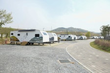 세종합강캠핑장에 신규 생활치료센터 개소