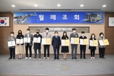 포천시, 2022년 1분기 ‘BEST 친절 공직자’ 선정 표창