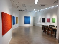 리서울갤러리, 단색화 대표 작가 김태호 개인전 개최