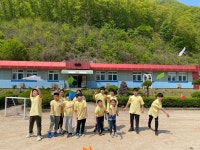 화천초논미분교, ‘논미 어린이 행복 감사 주간’ 운영