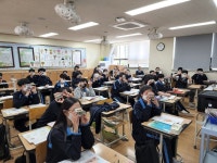 파주 금릉중학교, 진로 역량 강화 활동 실시