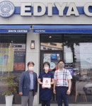 익산시 동산동, 착한가게 가입 동참 행렬 이어져