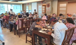 경주시 중부동 소재 ‘어향원’, 이웃들 위해 자장면 나눔 실천