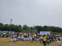 익산시 지역아동센터연합회 체육대회 성황리 종료