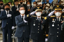영주시, ‘제67회 현충일 추념식’ 거행