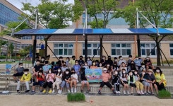 대평초, 모내기 체험으로 꼬마 농부 되어보자!