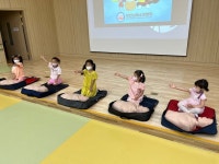 빛가람유치원, 유아 대상 심폐소생술교육 실시