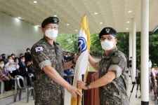 육군 28사단 제37대 사단장에 박춘식 장군 취임