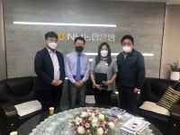 2022년 2분기 동해시민 봉사칭찬릴레이 시상식 개최