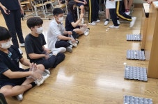 1~3학년 ‘반구석 올림픽’ 개최