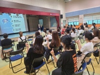 다산하늘빛유치원, 전문가 초청 학부모 대상 연수