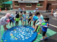 오색빛깔! 다(多)같이 어울림으로 하나!