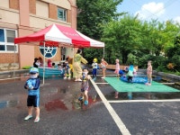 오색빛깔! 다(多)같이 어울림으로 하나!