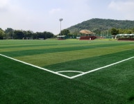 인천대공원 축구장, 안전하고 쾌적하게 새 단장!